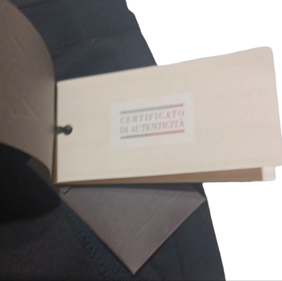 Armani Exchange Black Capri Pants Women's size 6 - Picture 4 of 11